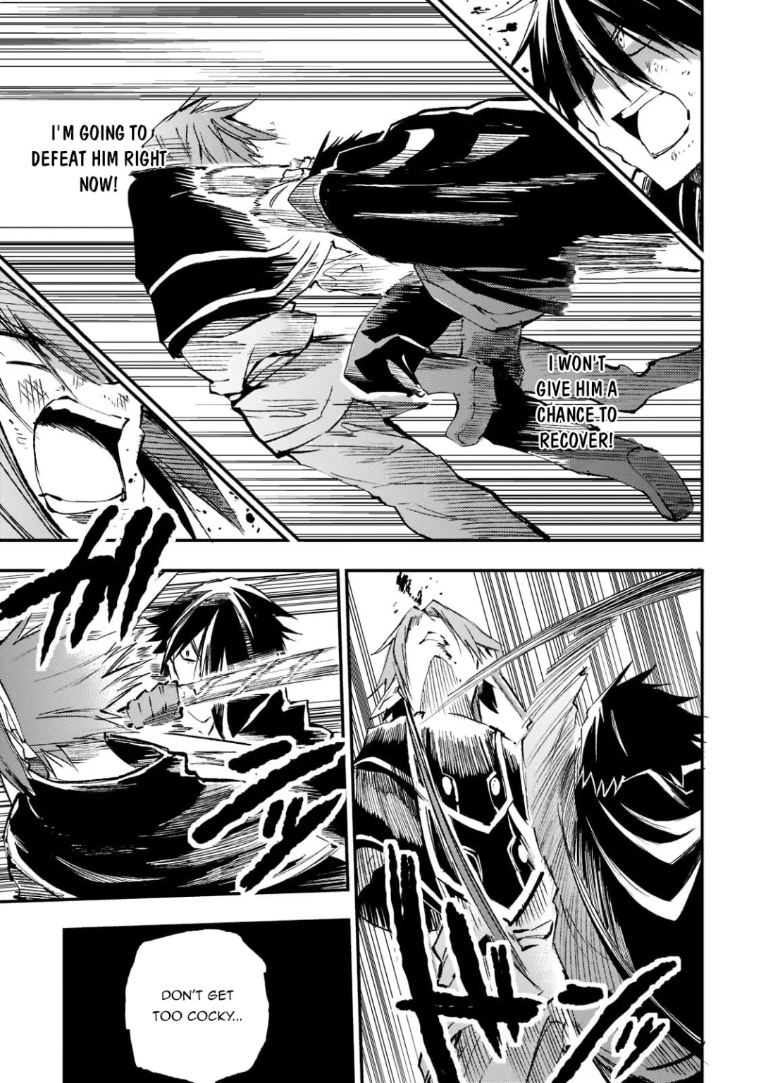 Lonely Attack On A Different World - Chapter 153 Page 2