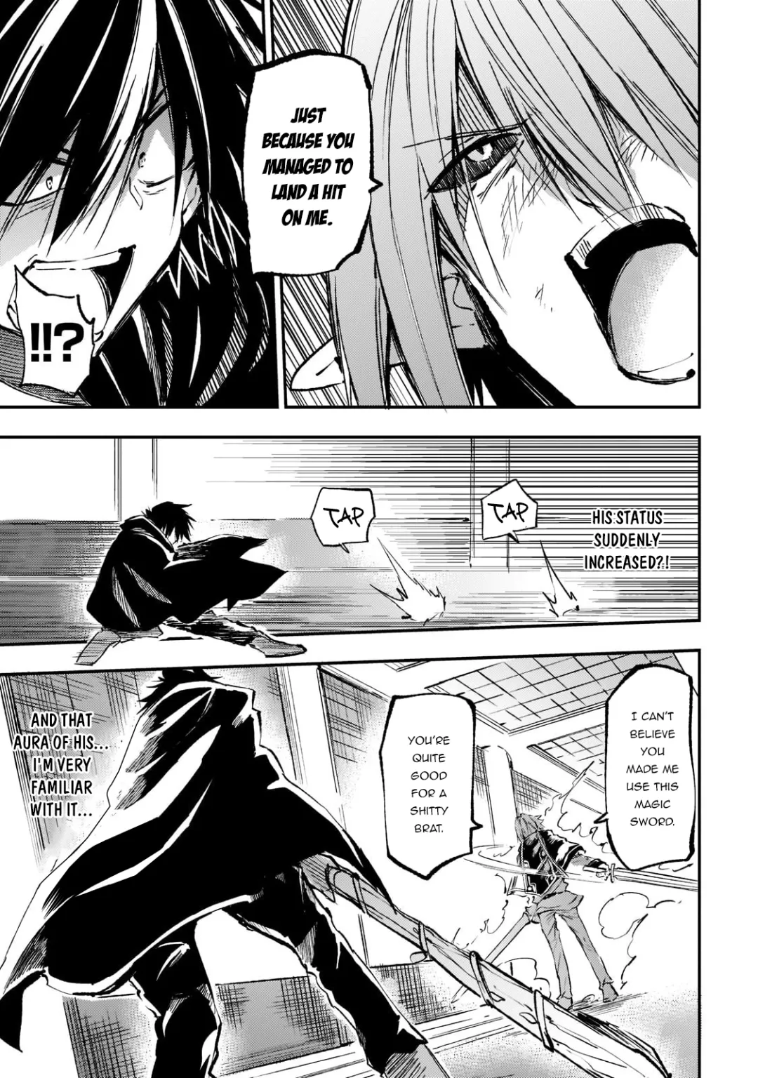 Lonely Attack On A Different World - Chapter 153 Page 4