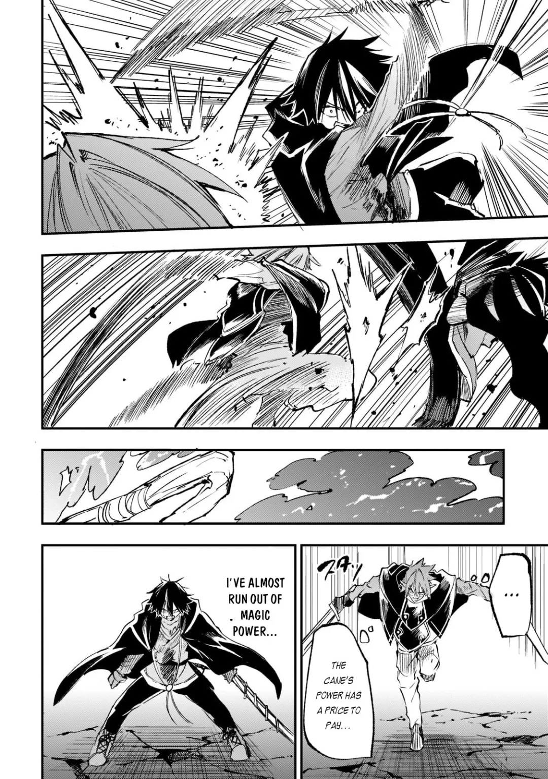 Lonely Attack On A Different World - Chapter 153 Page 9