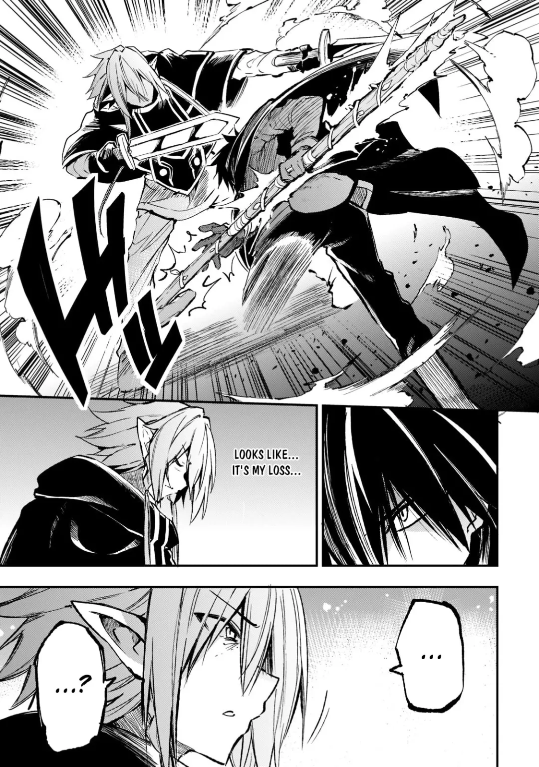 Lonely Attack On A Different World - Chapter 154 Page 4