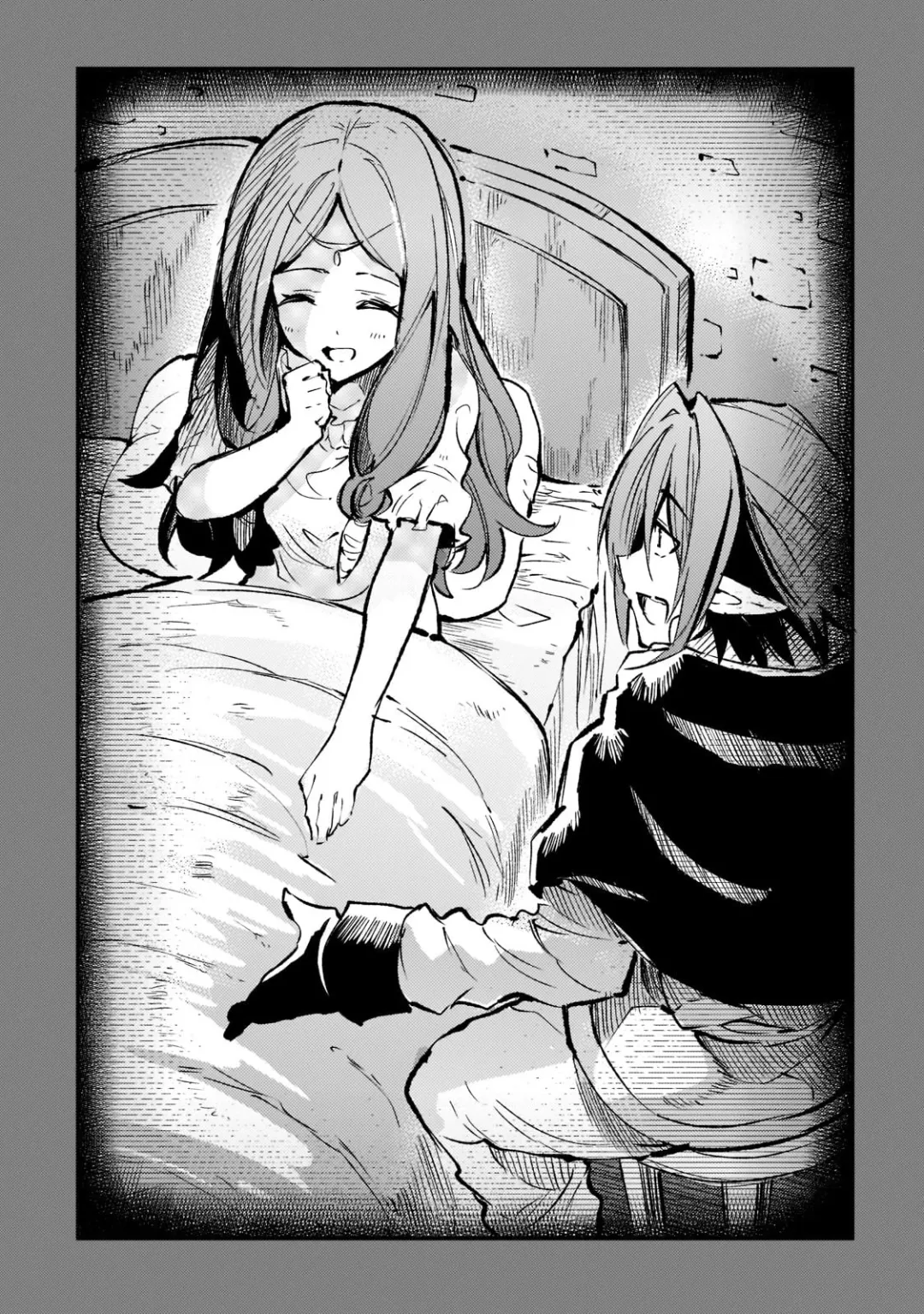 Lonely Attack On A Different World - Chapter 154 Page 8