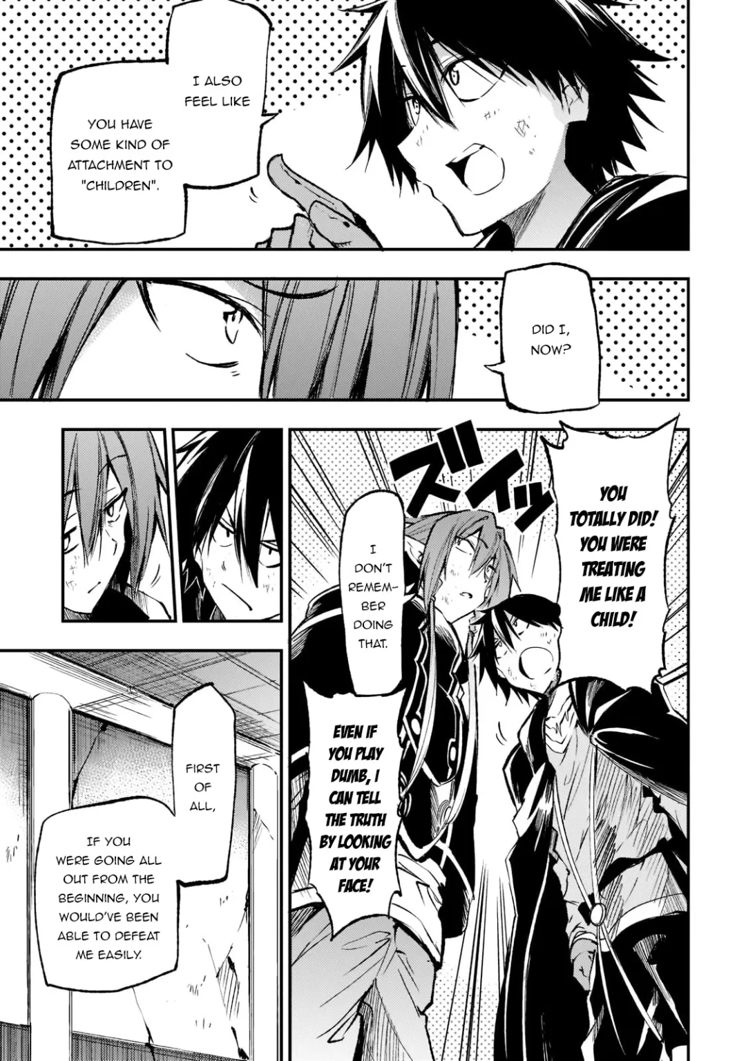 Lonely Attack On A Different World - Chapter 154 Page 10