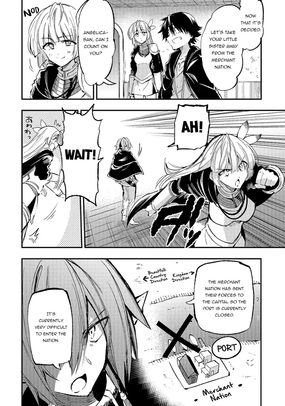 Lonely Attack On A Different World - Chapter 155 Page 11