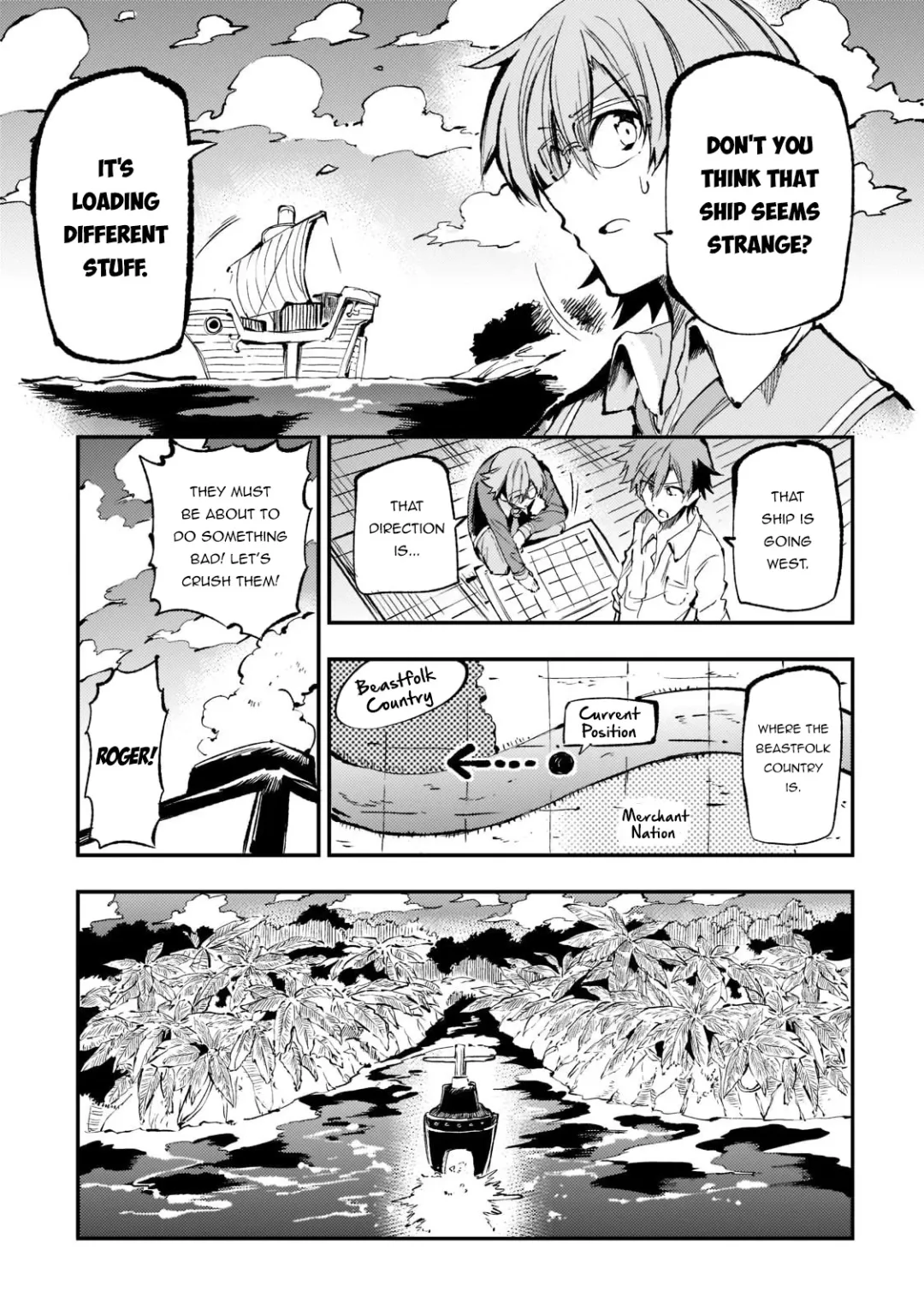 Lonely Attack On A Different World - Chapter 156 Page 8