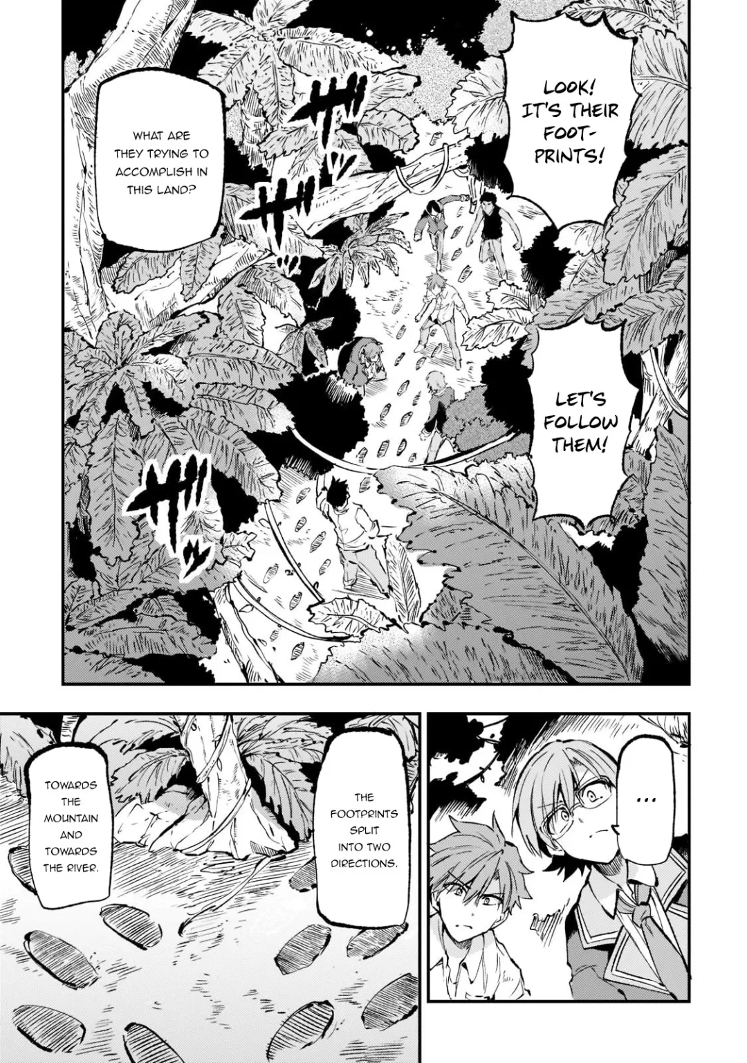 Lonely Attack On A Different World - Chapter 156 Page 10