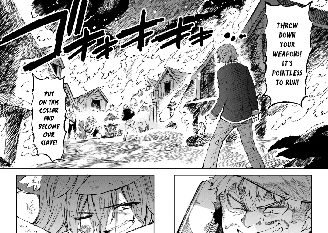 Lonely Attack On A Different World - Chapter 156 Page 13
