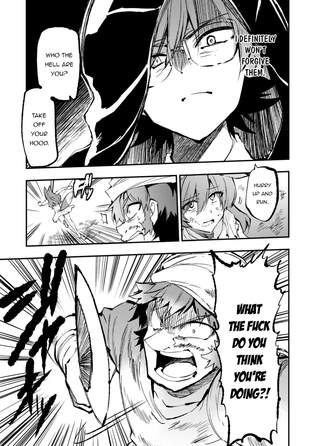 Lonely Attack On A Different World - Chapter 157 Page 4