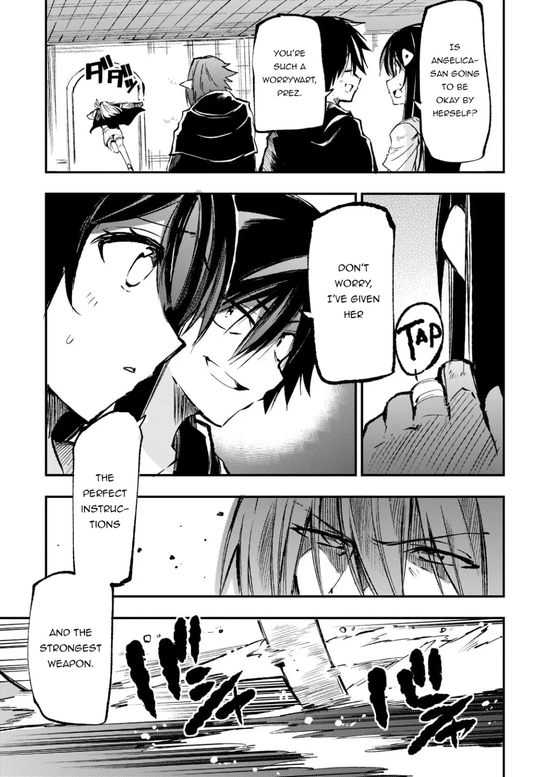 Lonely Attack On A Different World - Chapter 158 Page 6