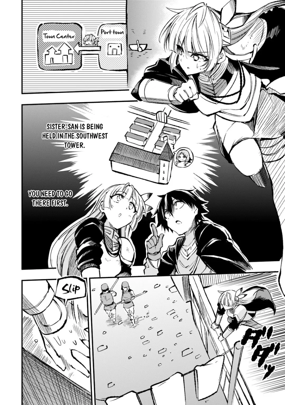 Lonely Attack On A Different World - Chapter 158 Page 9