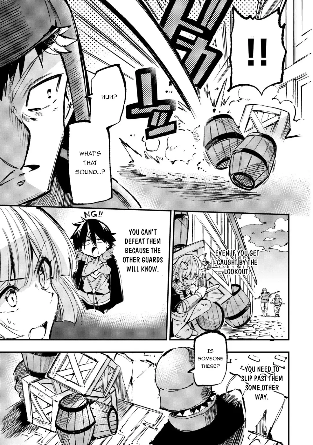 Lonely Attack On A Different World - Chapter 158 Page 10