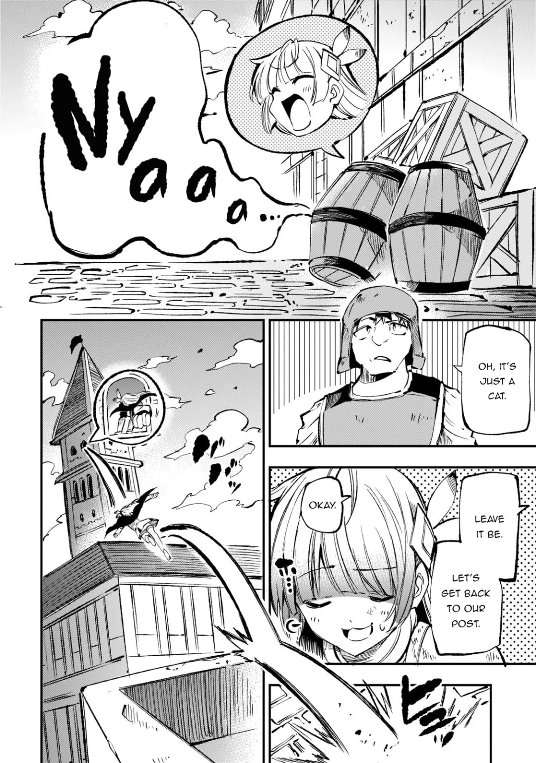 Lonely Attack On A Different World - Chapter 158 Page 11