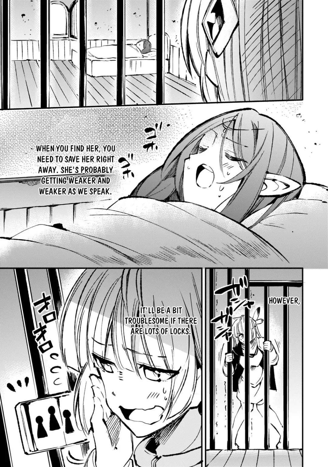 Lonely Attack On A Different World - Chapter 158 Page 12