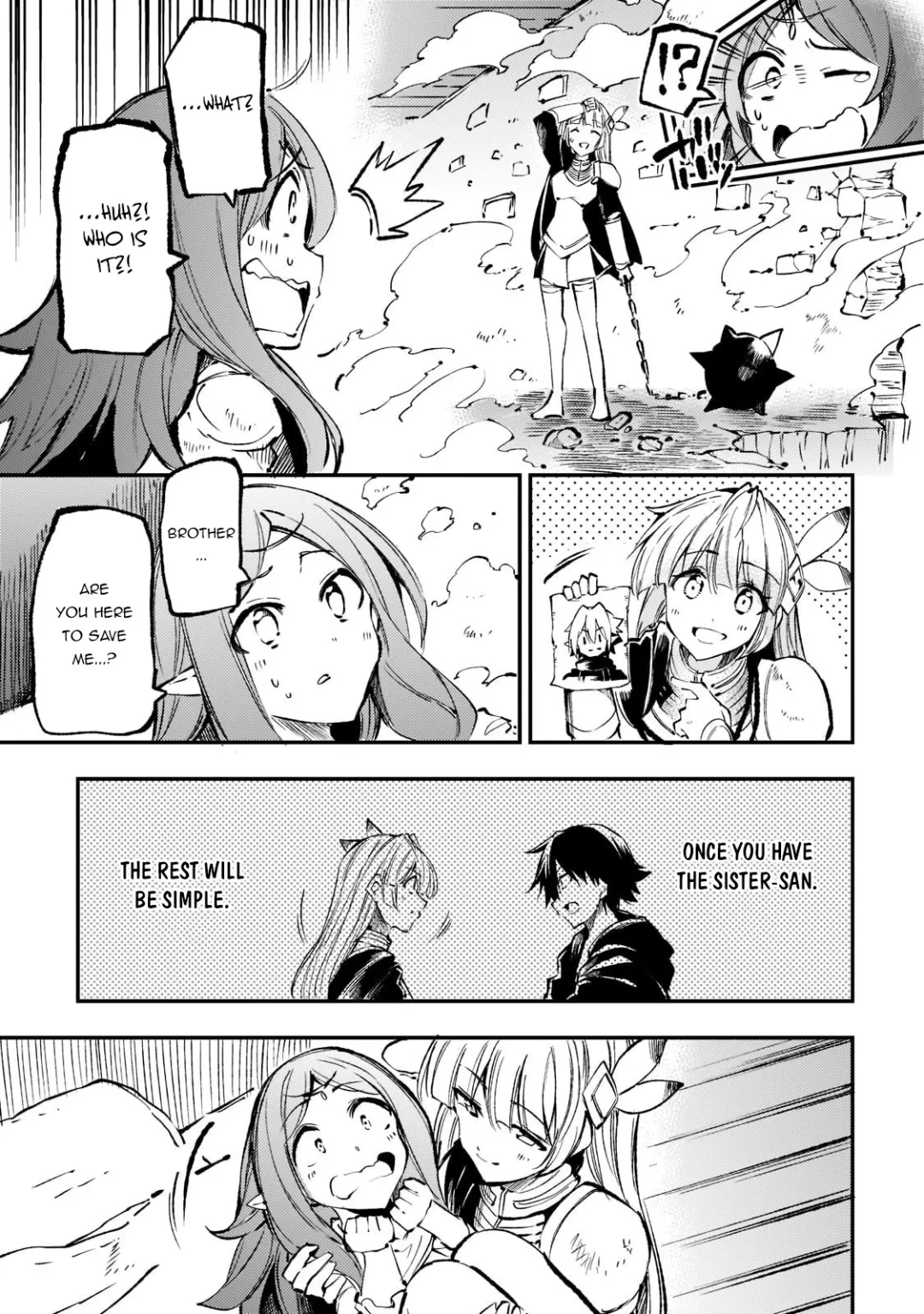 Lonely Attack On A Different World - Chapter 158 Page 15