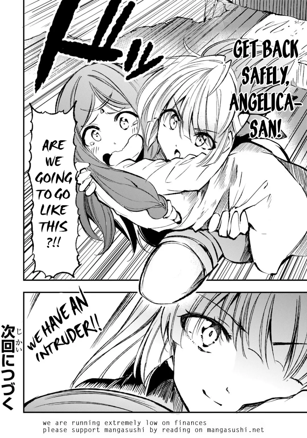 Lonely Attack On A Different World - Chapter 158 Page 16