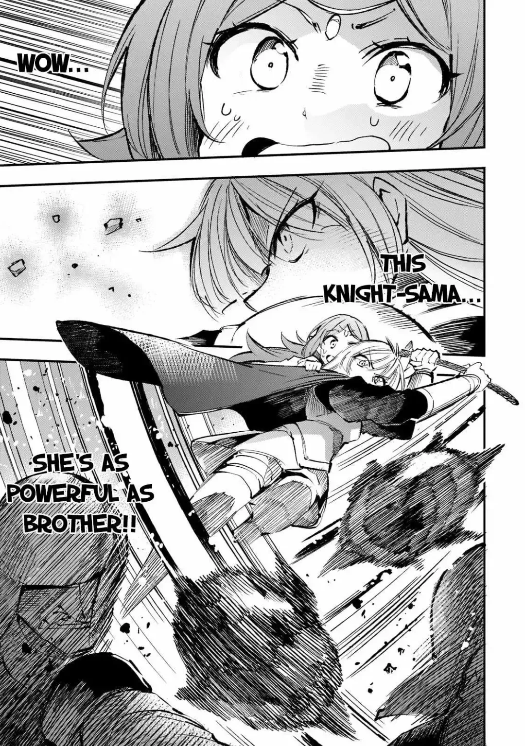 Lonely Attack On A Different World - Chapter 159 Page 7