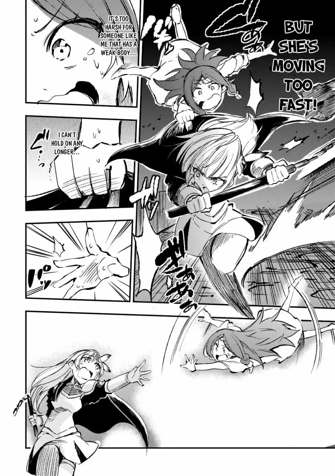 Lonely Attack On A Different World - Chapter 159 Page 8