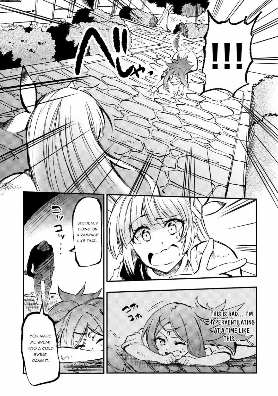 Lonely Attack On A Different World - Chapter 159 Page 9