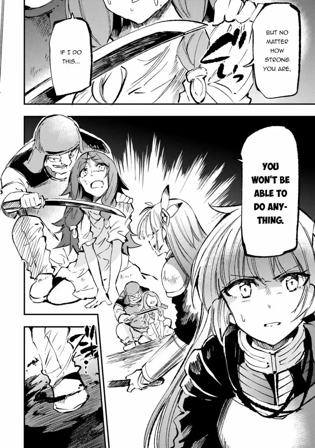 Lonely Attack On A Different World - Chapter 159 Page 10