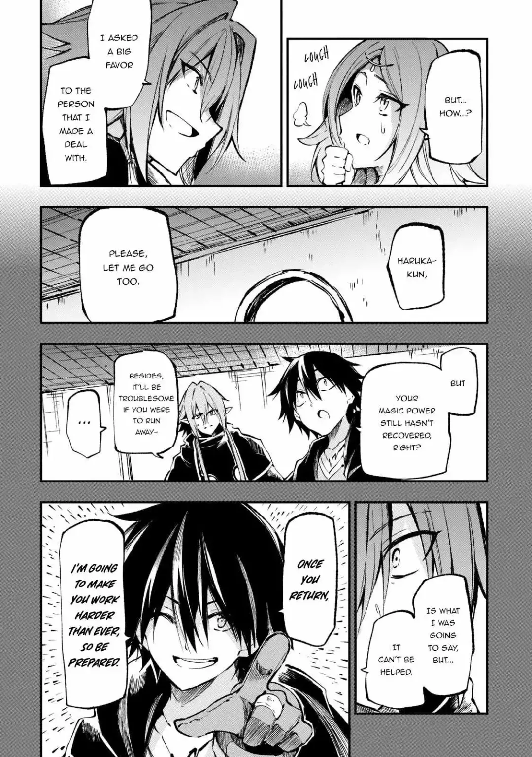 Lonely Attack On A Different World - Chapter 159 Page 14