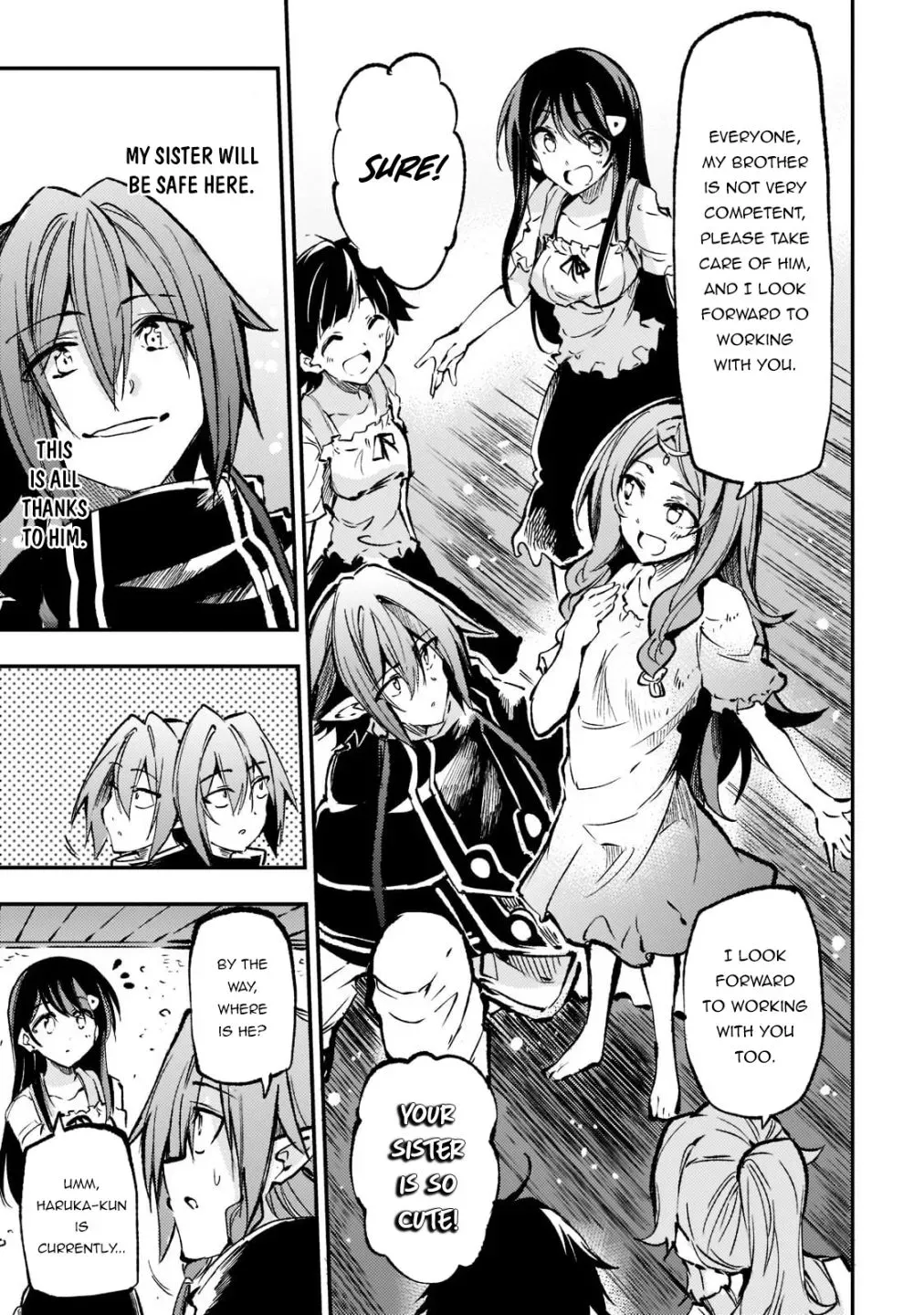 Lonely Attack On A Different World - Chapter 160 Page 11