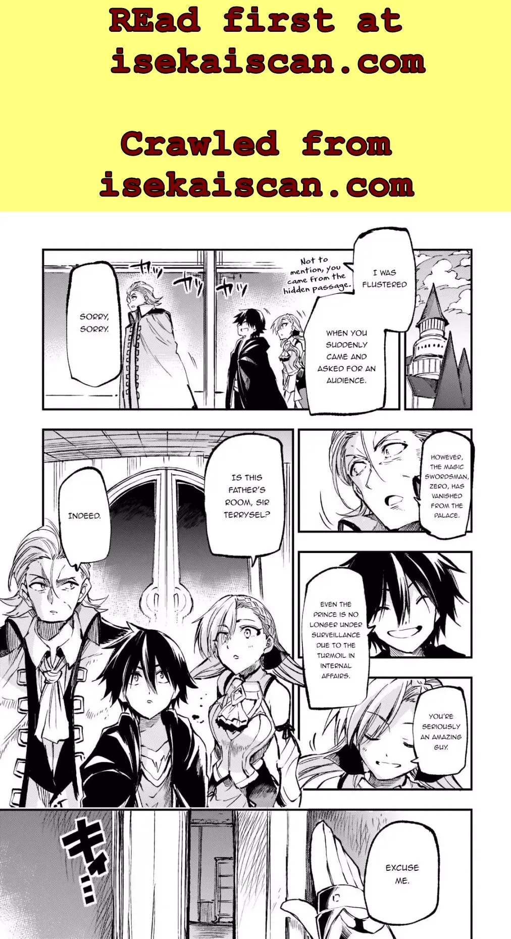Lonely Attack On A Different World - Chapter 160 Page 13