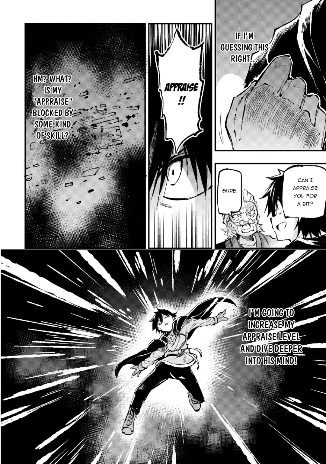 Lonely Attack On A Different World - Chapter 161 Page 5