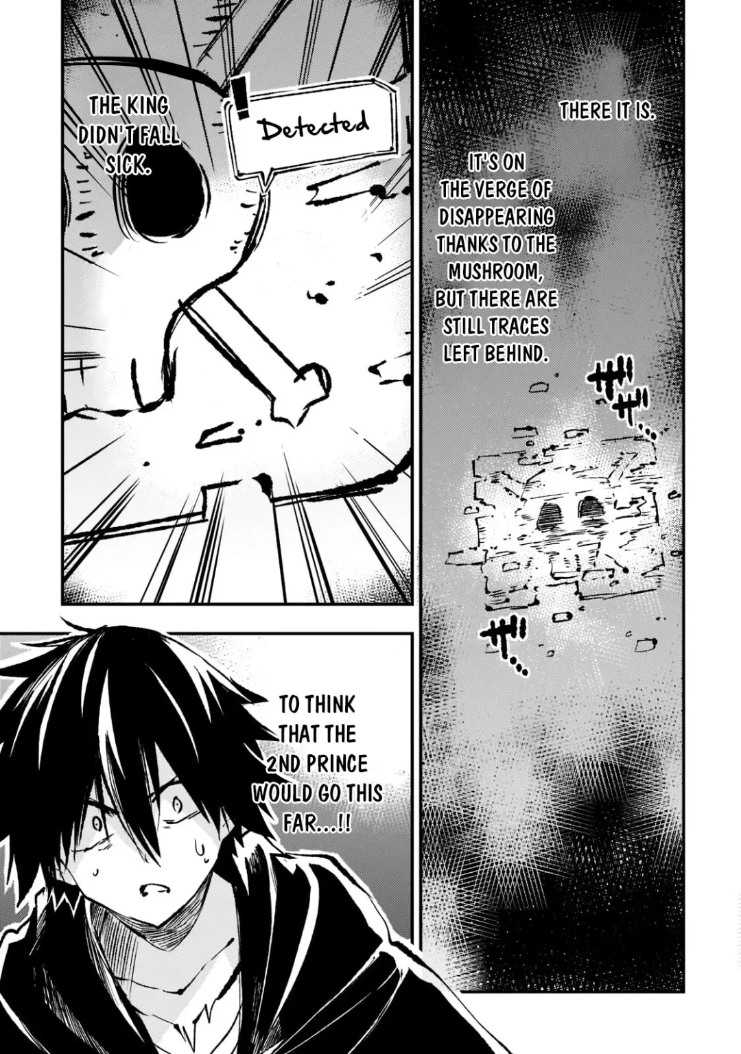 Lonely Attack On A Different World - Chapter 161 Page 6