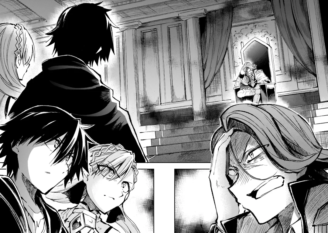 Lonely Attack On A Different World - Chapter 161 Page 7