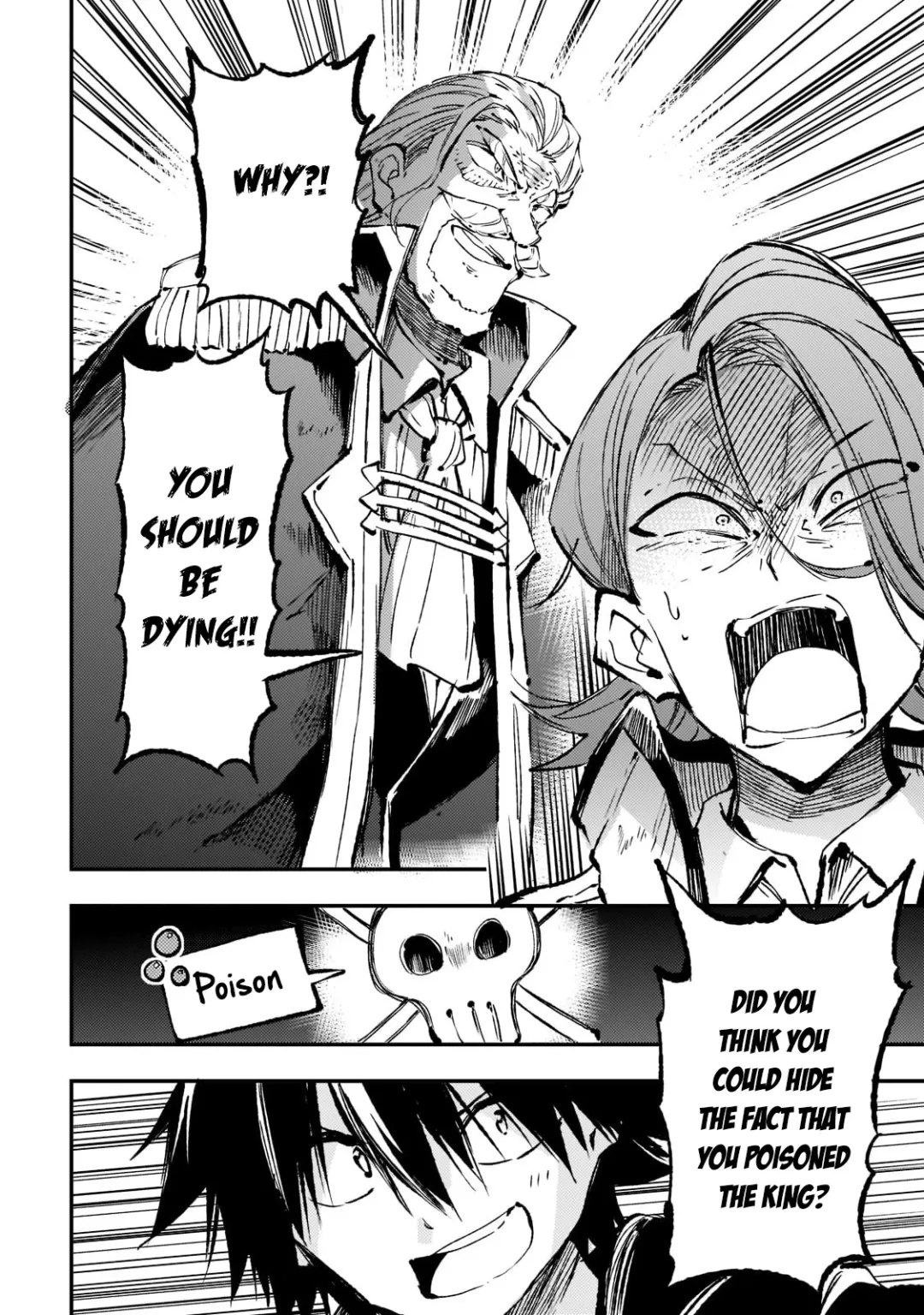 Lonely Attack On A Different World - Chapter 161 Page 10