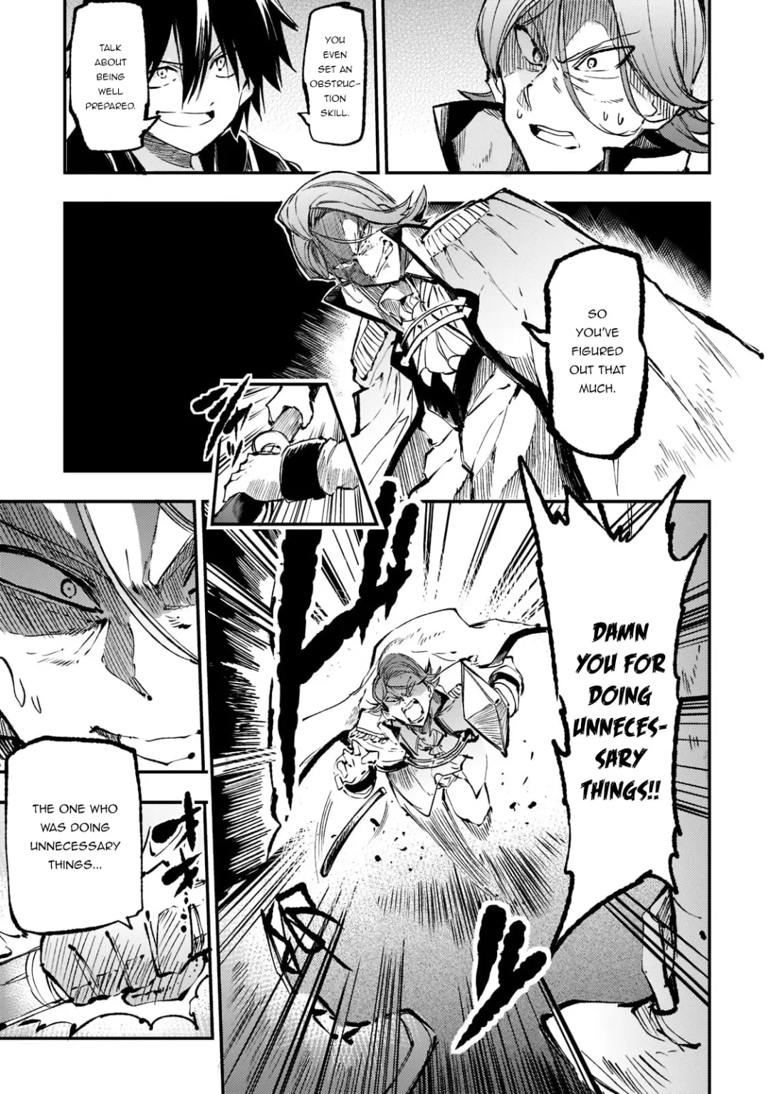 Lonely Attack On A Different World - Chapter 161 Page 11
