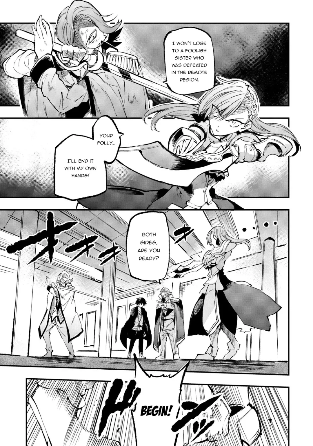Lonely Attack On A Different World - Chapter 162 Page 8