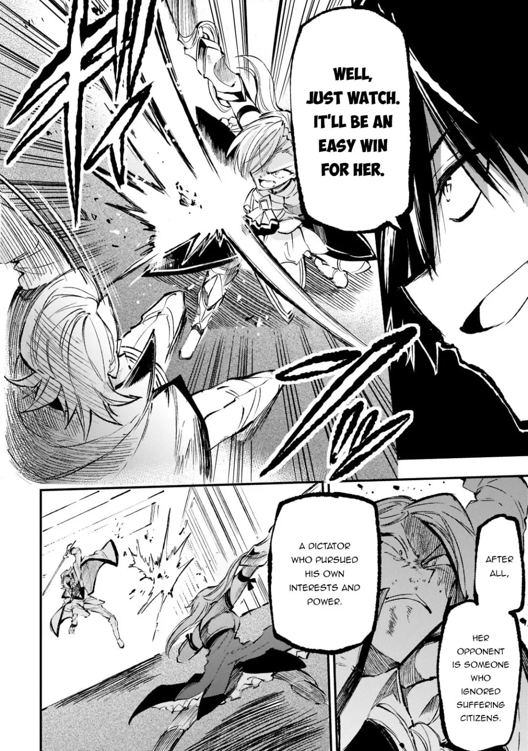 Lonely Attack On A Different World - Chapter 162 Page 11