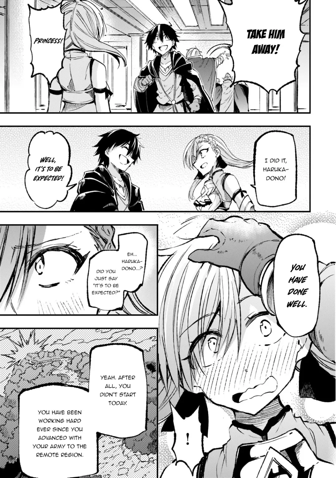 Lonely Attack On A Different World - Chapter 162 Page 15