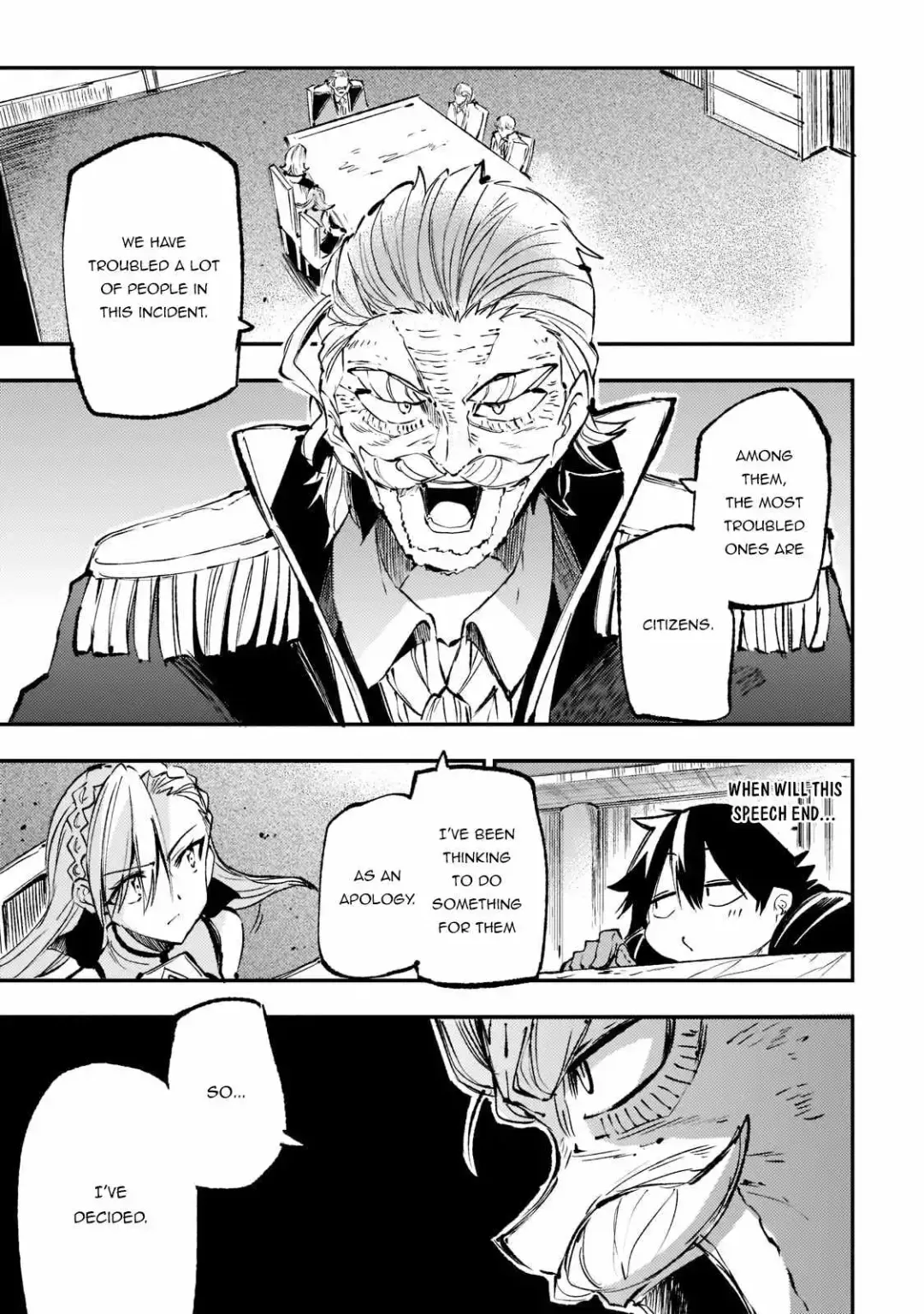 Lonely Attack On A Different World - Chapter 163 Page 10