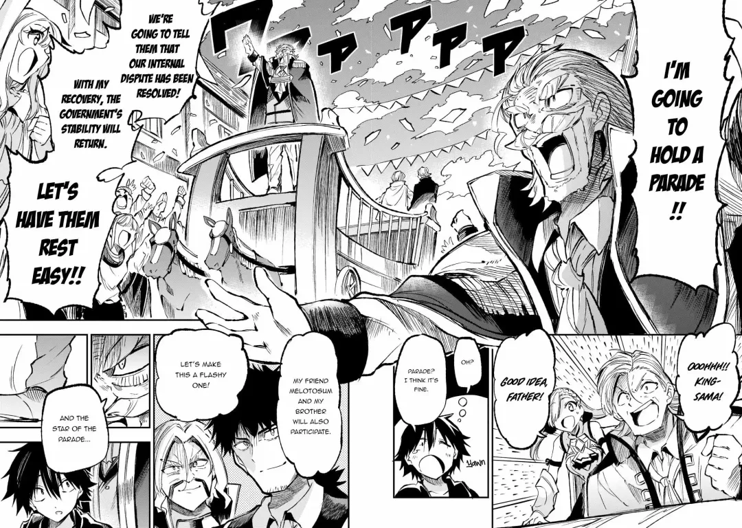 Lonely Attack On A Different World - Chapter 163 Page 11