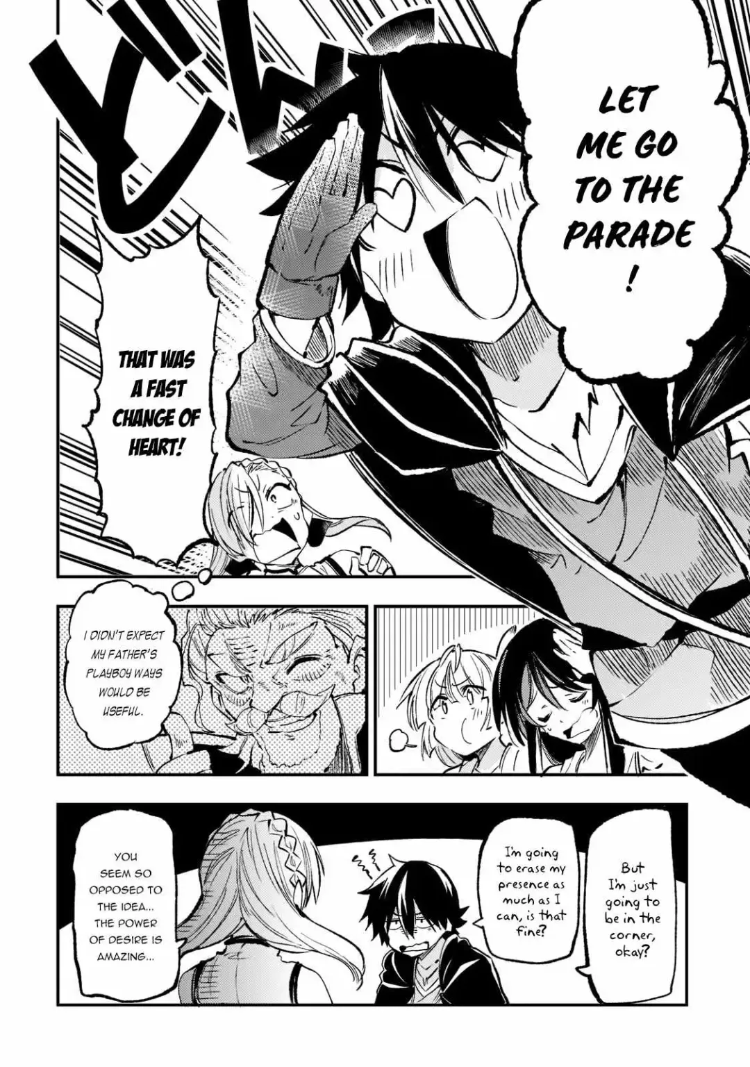 Lonely Attack On A Different World - Chapter 164 Page 11