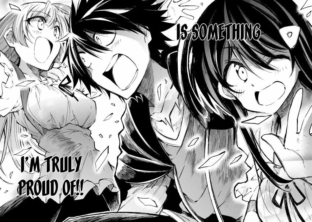 Lonely Attack On A Different World - Chapter 164 Page 15