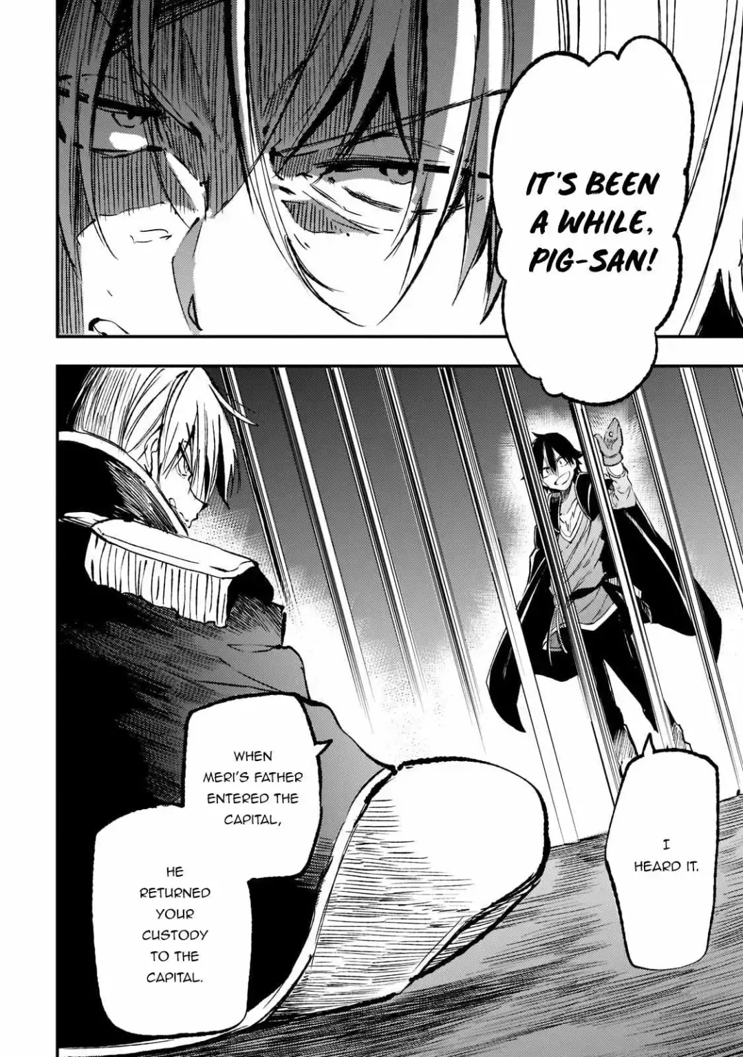 Lonely Attack On A Different World - Chapter 165 Page 9