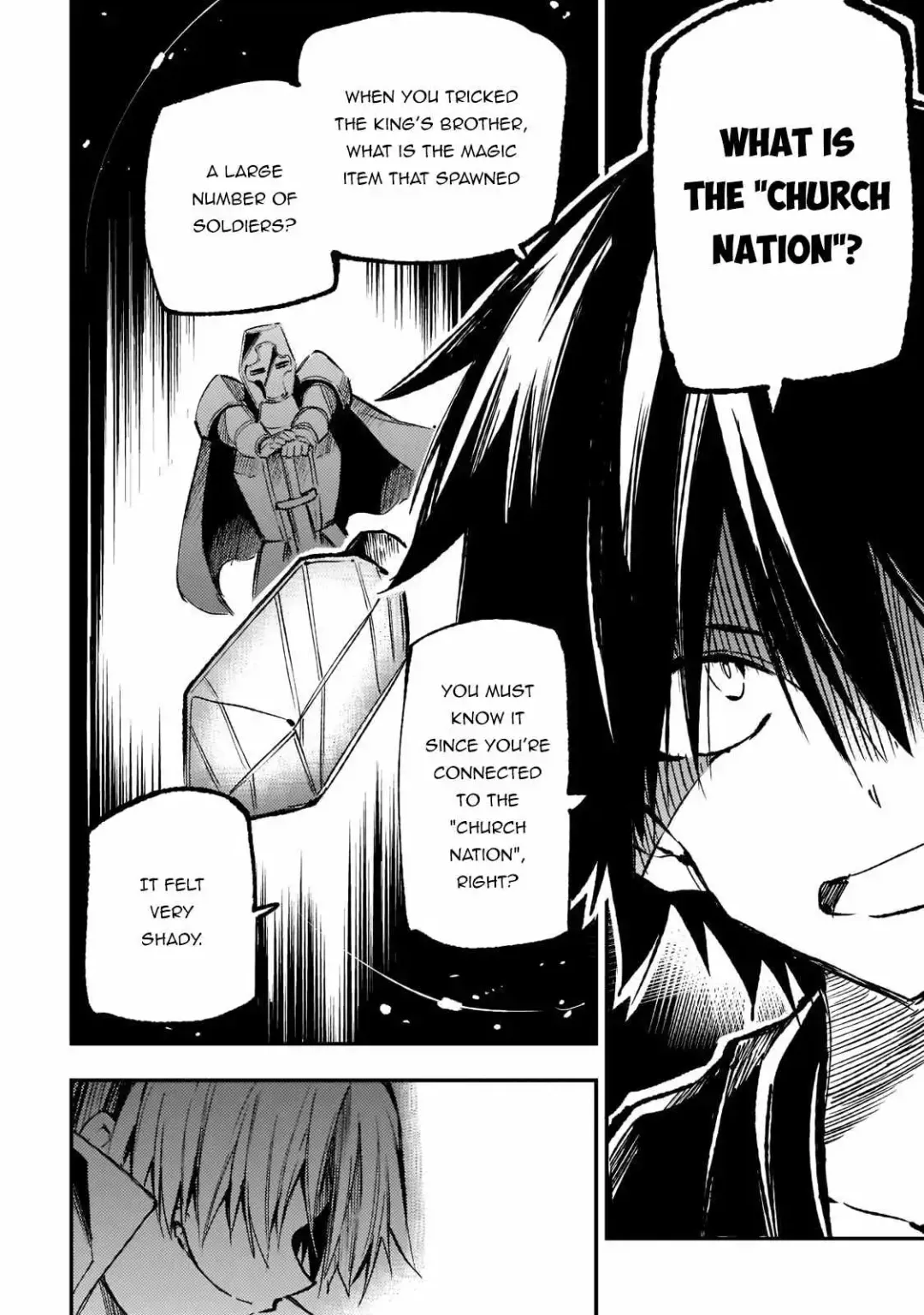 Lonely Attack On A Different World - Chapter 165 Page 11
