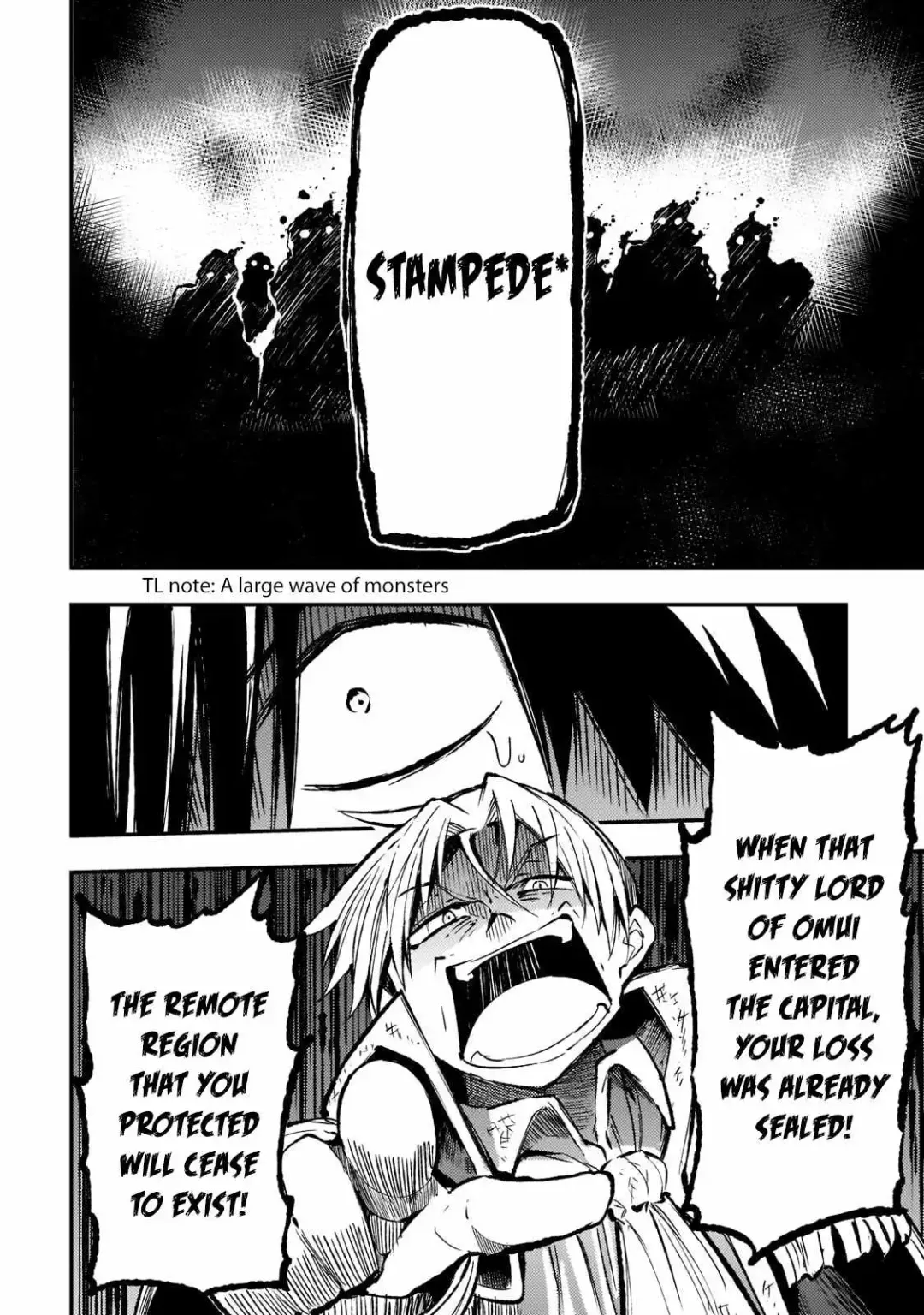 Lonely Attack On A Different World - Chapter 165 Page 13