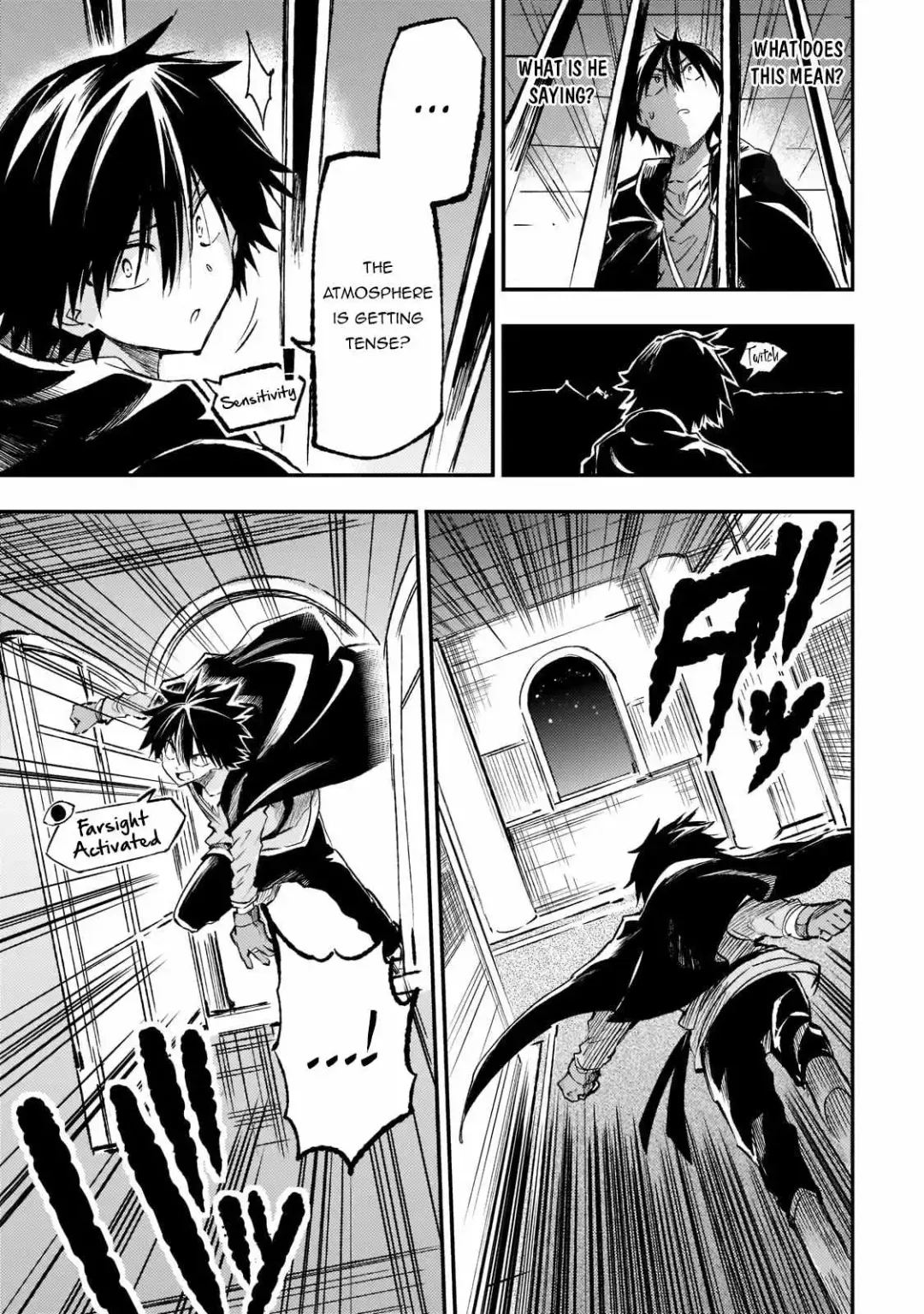 Lonely Attack On A Different World - Chapter 165 Page 14