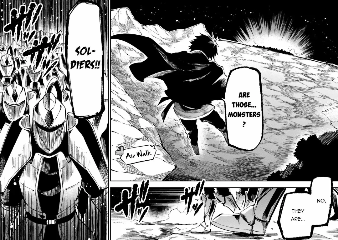 Lonely Attack On A Different World - Chapter 165 Page 15