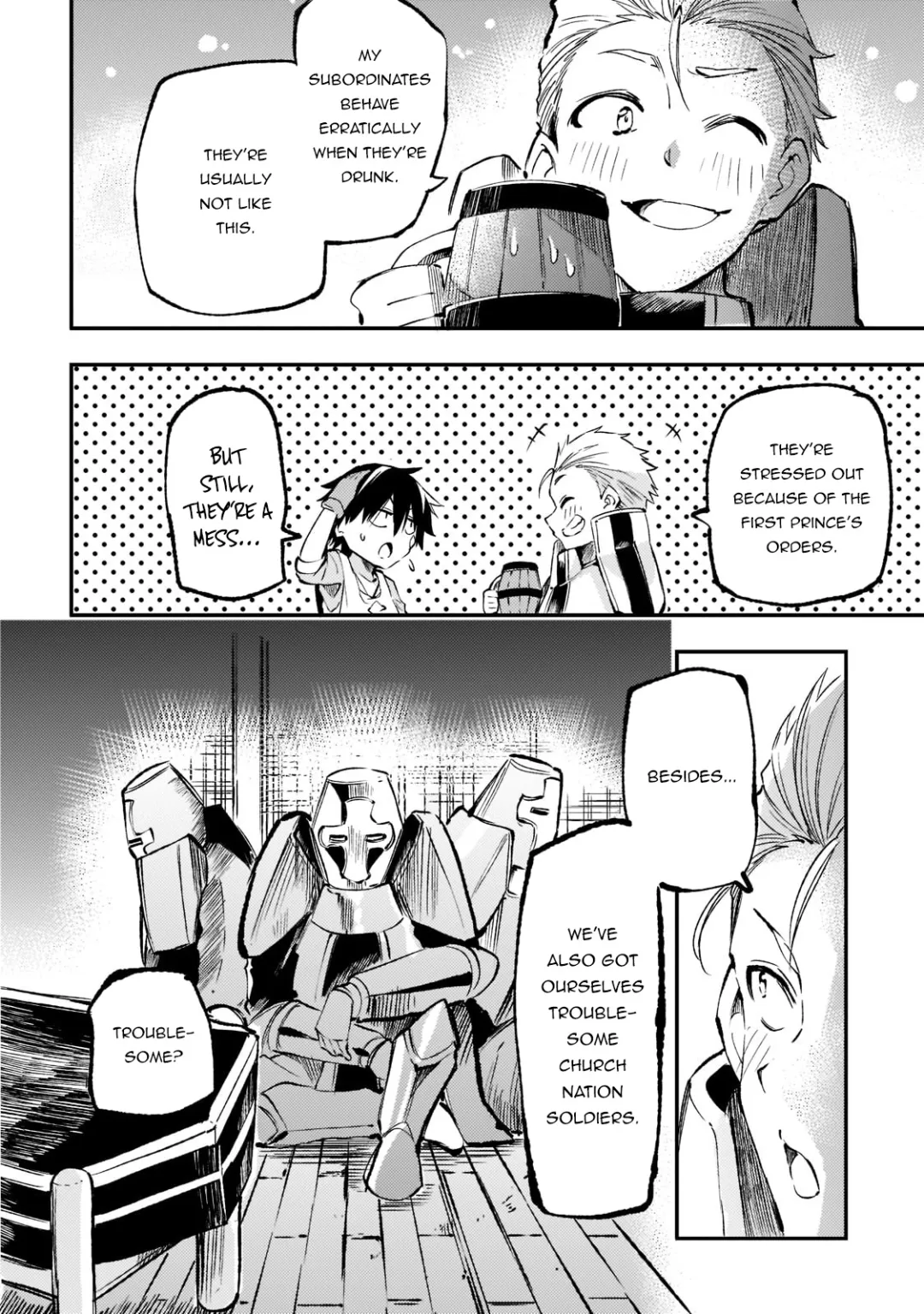 Lonely Attack On A Different World - Chapter 168 Page 9