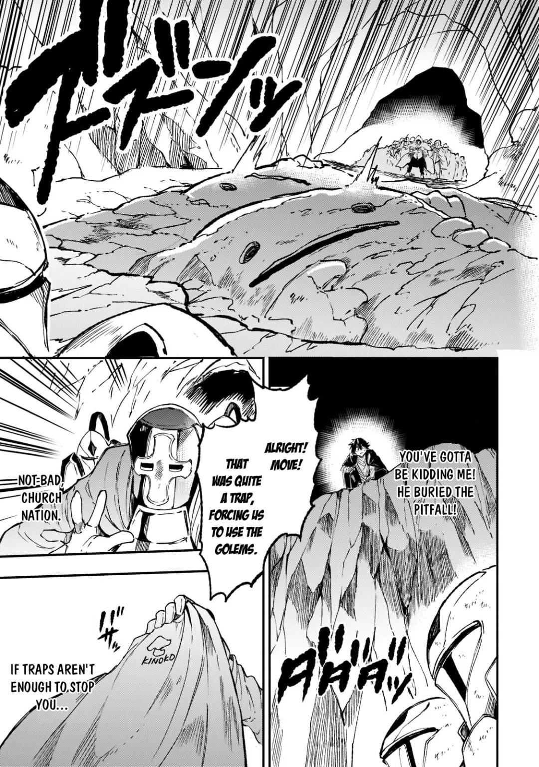 Lonely Attack On A Different World - Chapter 169 Page 10