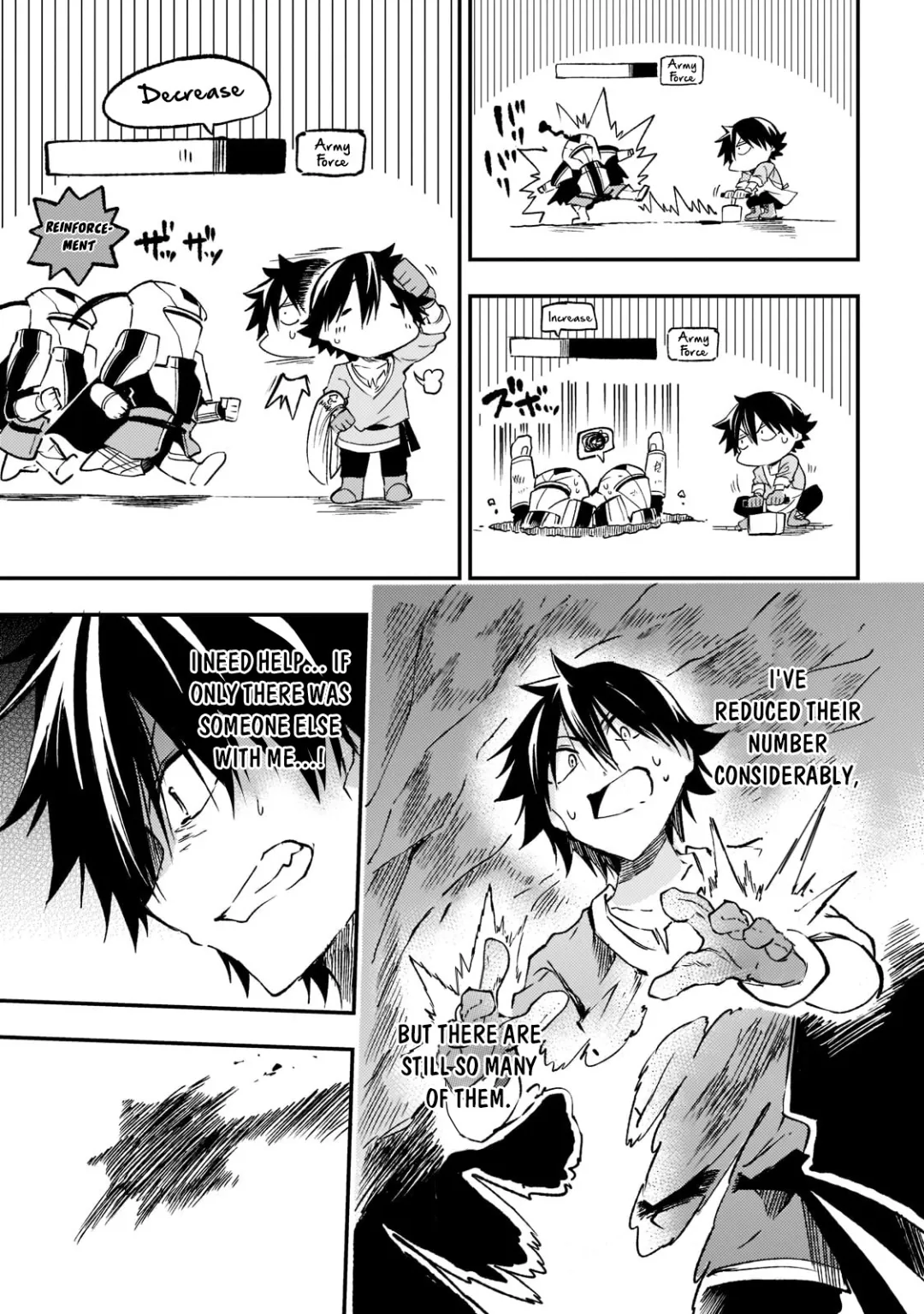 Lonely Attack On A Different World - Chapter 169 Page 15