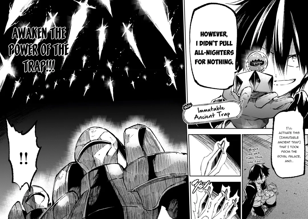 Lonely Attack On A Different World - Chapter 171 Page 9
