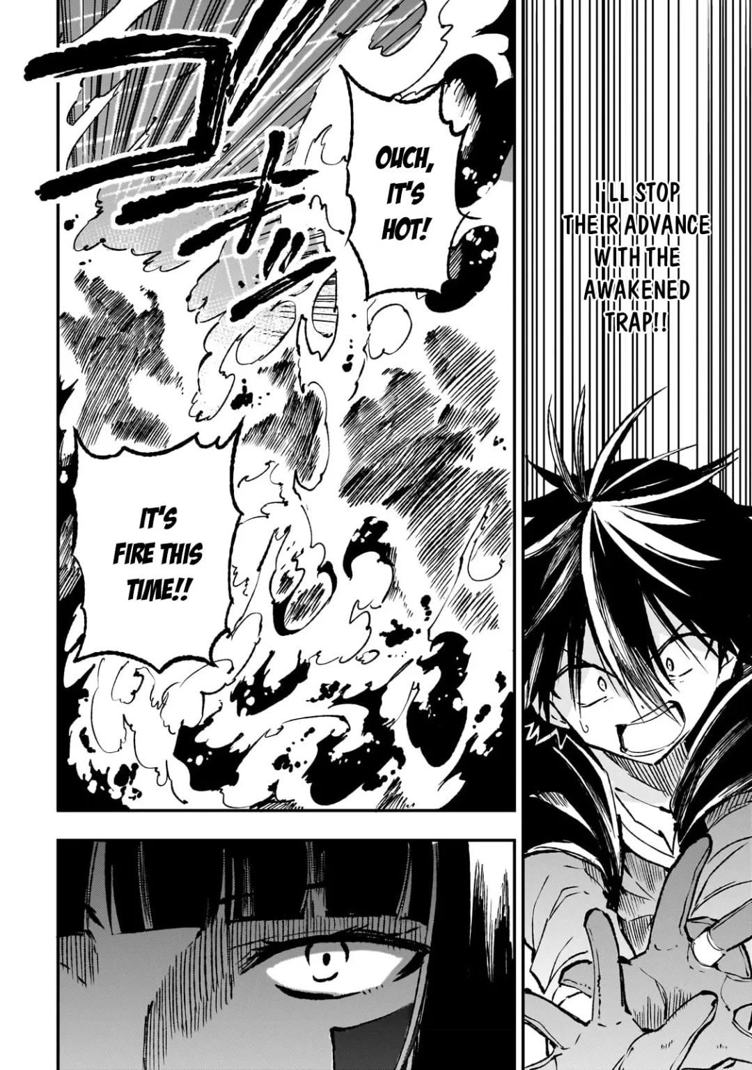 Lonely Attack On A Different World - Chapter 171 Page 12