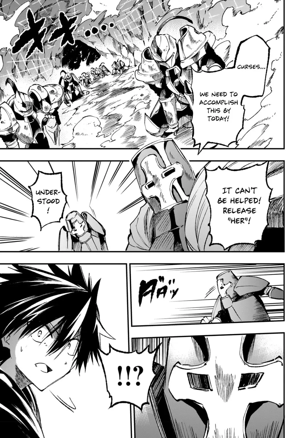 Lonely Attack On A Different World - Chapter 171 Page 13
