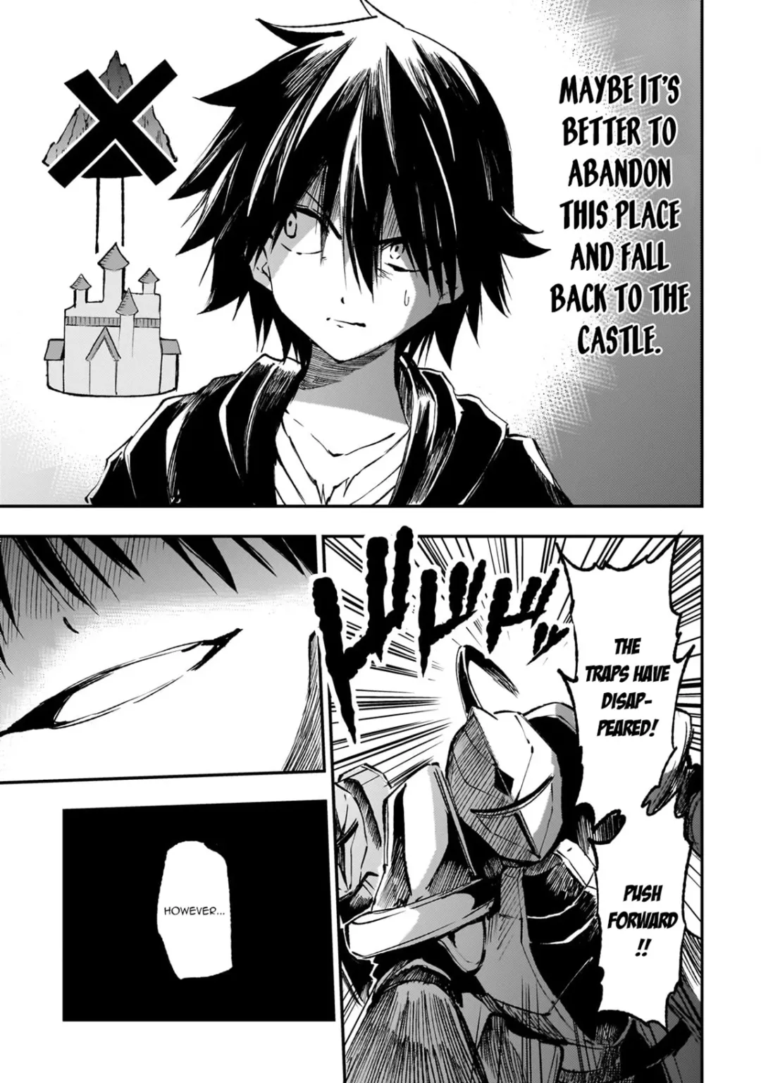 Lonely Attack On A Different World - Chapter 172 Page 10