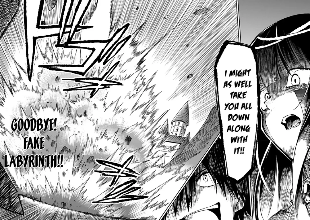 Lonely Attack On A Different World - Chapter 172 Page 12